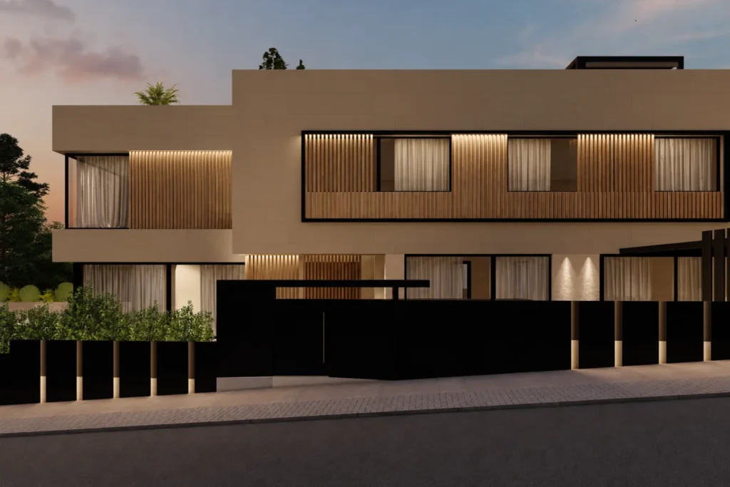 vivienda en sant cugat