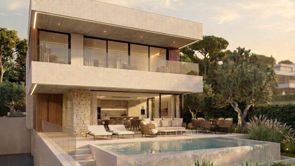 ¿Cuánto cuesta construir una casa en España en 2026